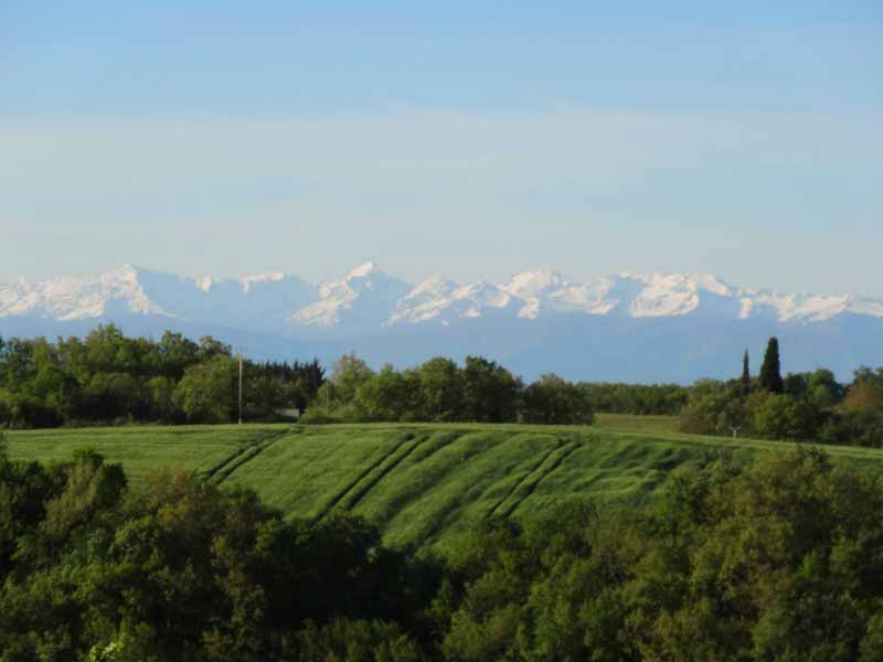 Pyrénées