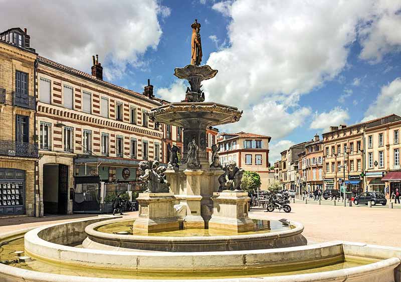 Toulouse Toulouse