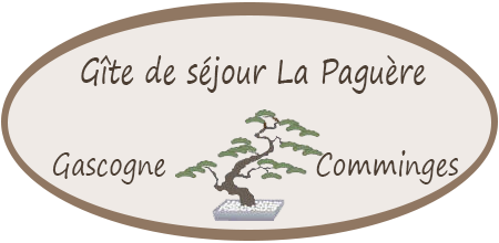 logo gite la paguere mauvezin